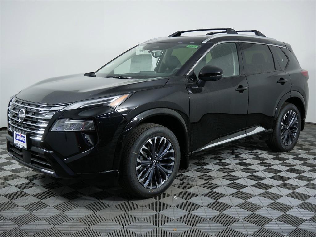 new 2026 Nissan Rogue car, priced at $39,260