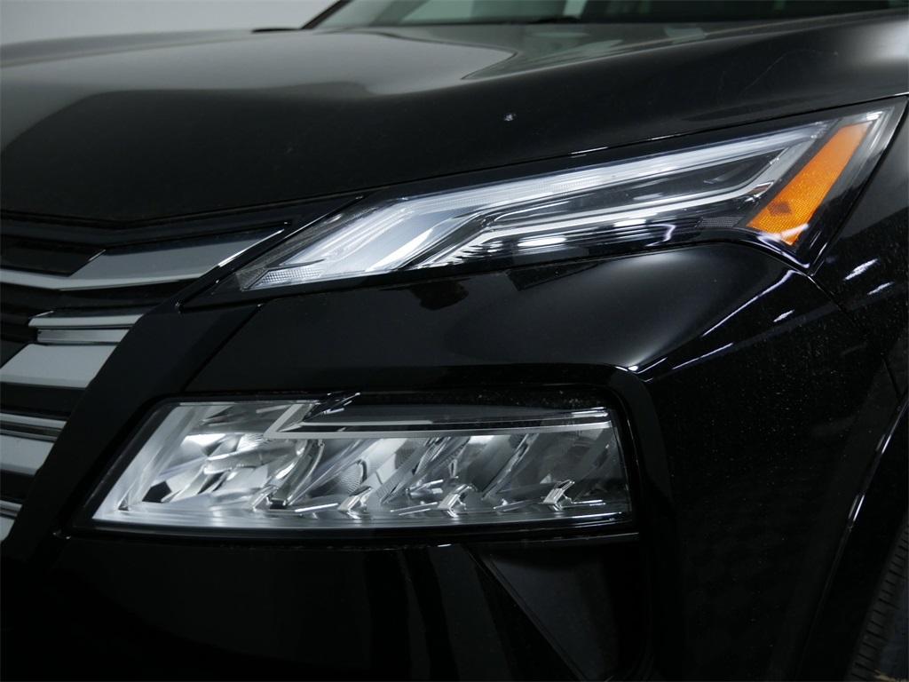 new 2026 Nissan Rogue car, priced at $39,260