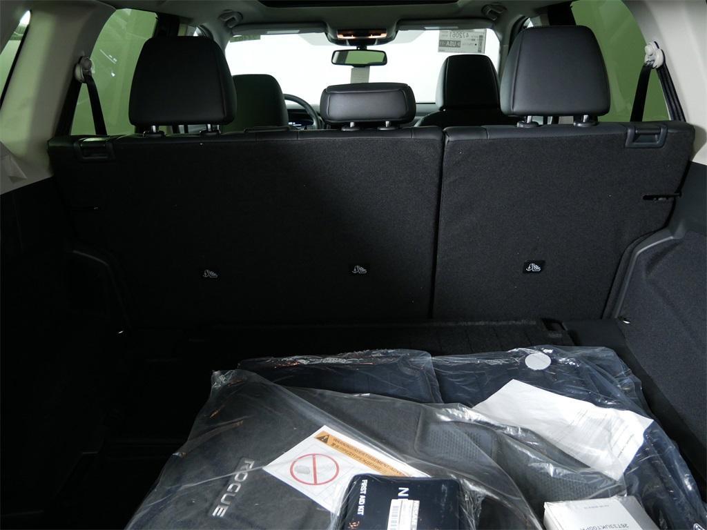 new 2026 Nissan Rogue car, priced at $39,260