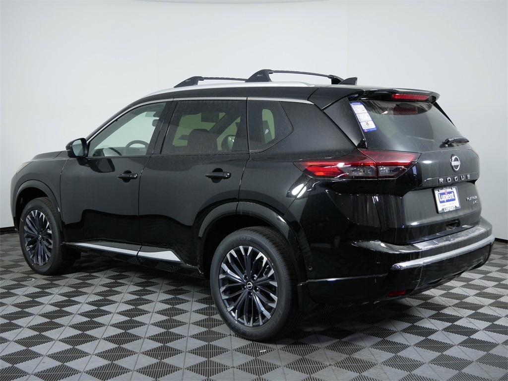 new 2026 Nissan Rogue car, priced at $39,260
