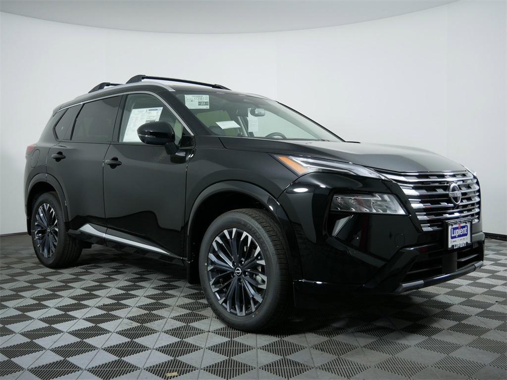 new 2026 Nissan Rogue car, priced at $39,260