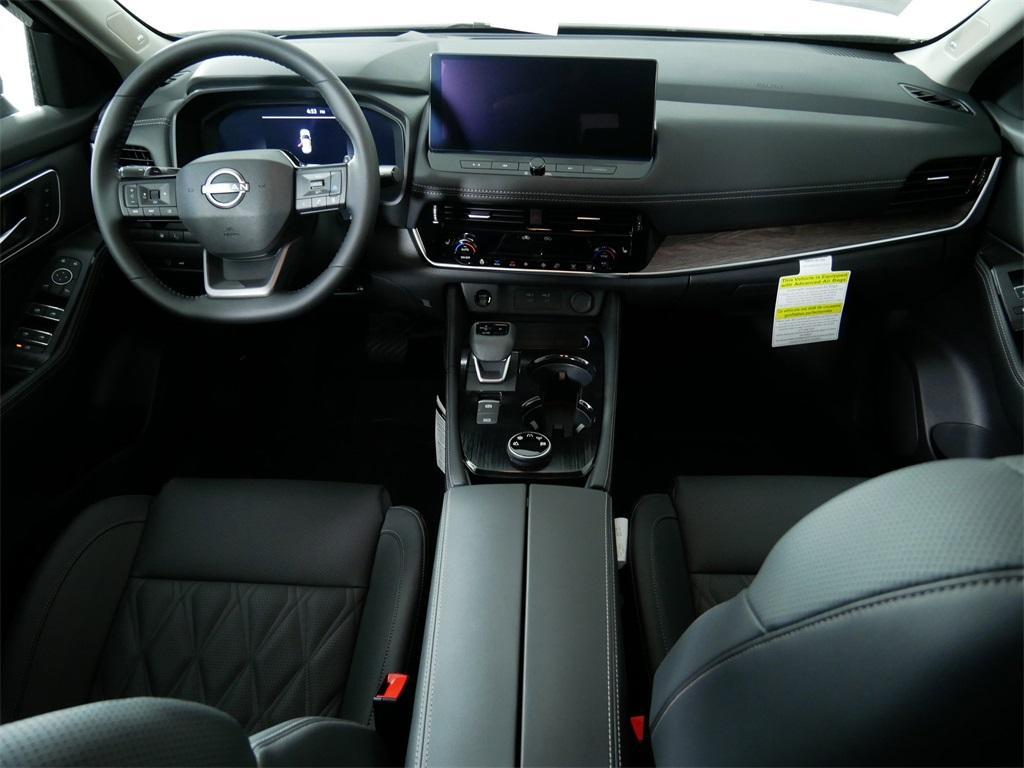 new 2026 Nissan Rogue car, priced at $39,260