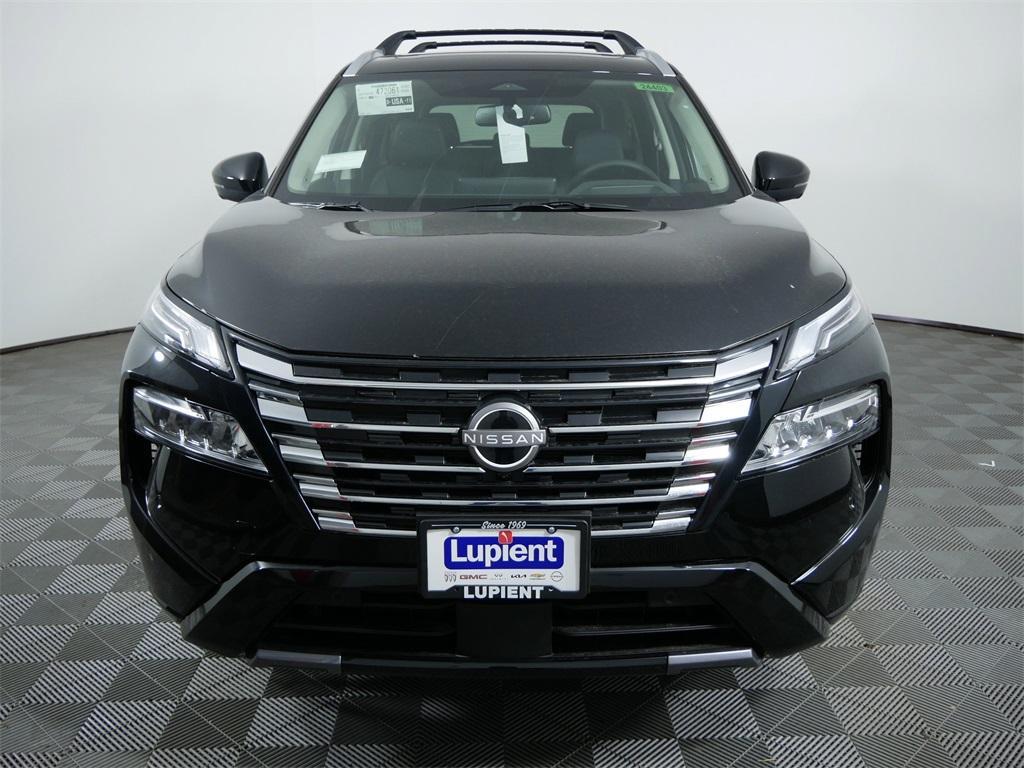 new 2026 Nissan Rogue car, priced at $39,260