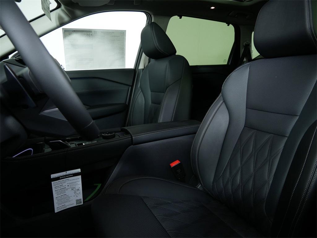 new 2026 Nissan Rogue car, priced at $39,260