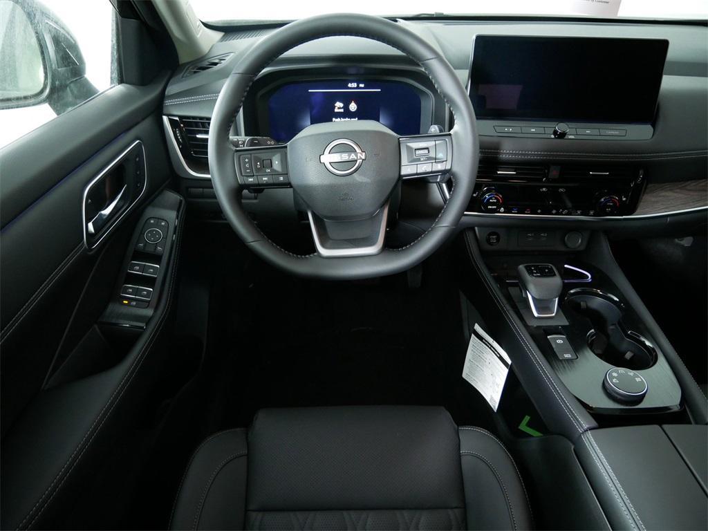 new 2026 Nissan Rogue car, priced at $39,260