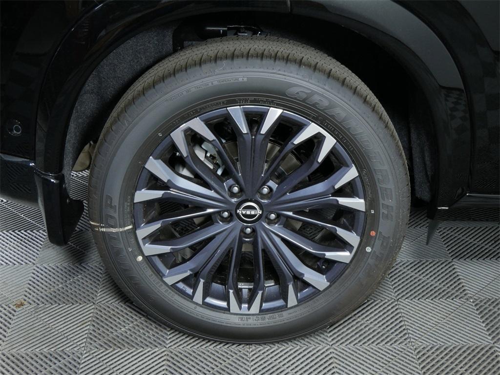 new 2026 Nissan Rogue car, priced at $39,260