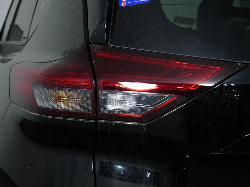 new 2026 Nissan Rogue car, priced at $39,260