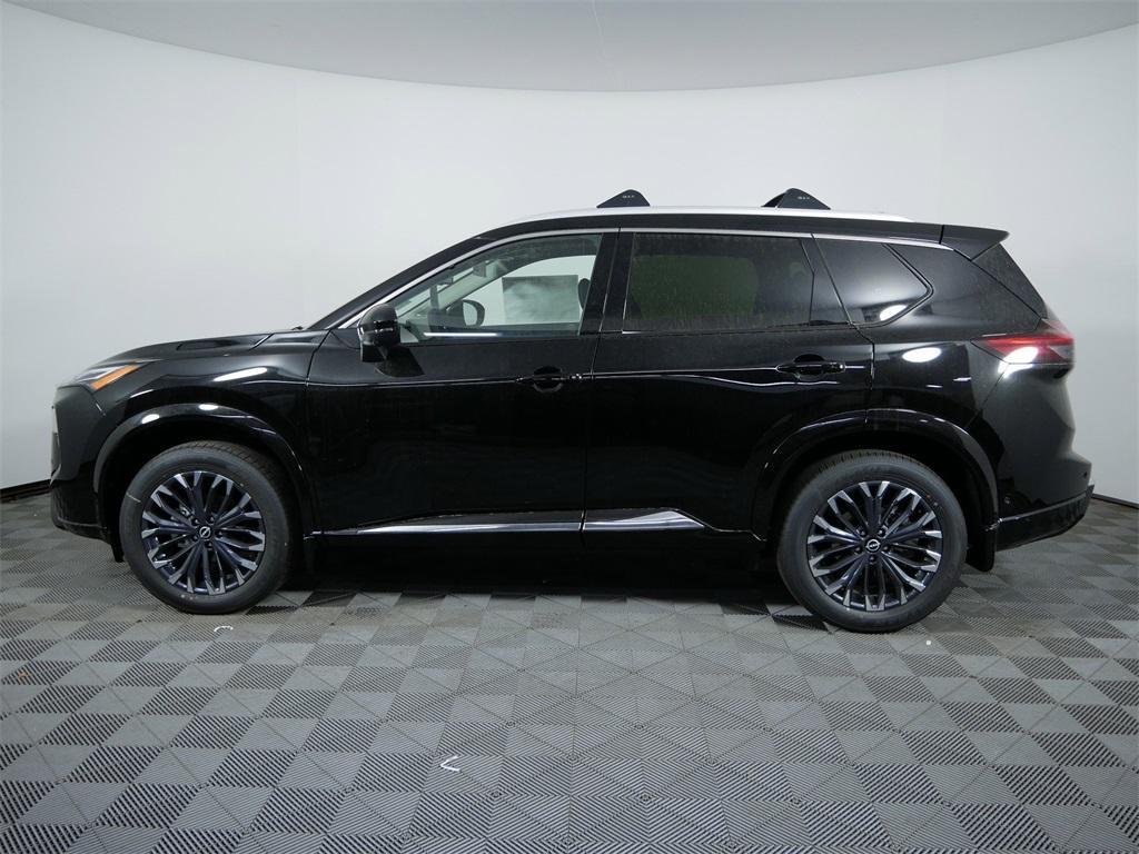 new 2026 Nissan Rogue car, priced at $39,260