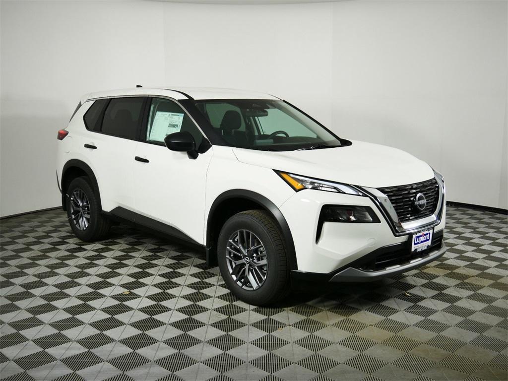 new 2023 Nissan Rogue car, priced at $26,999