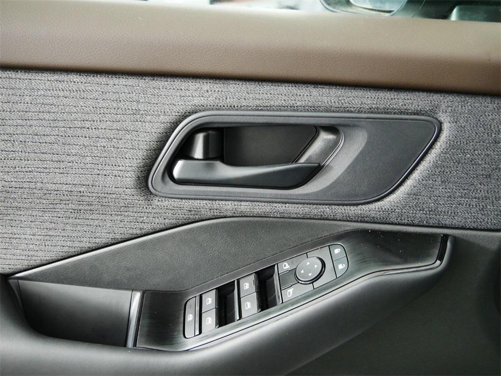new 2023 Nissan Rogue car, priced at $26,999