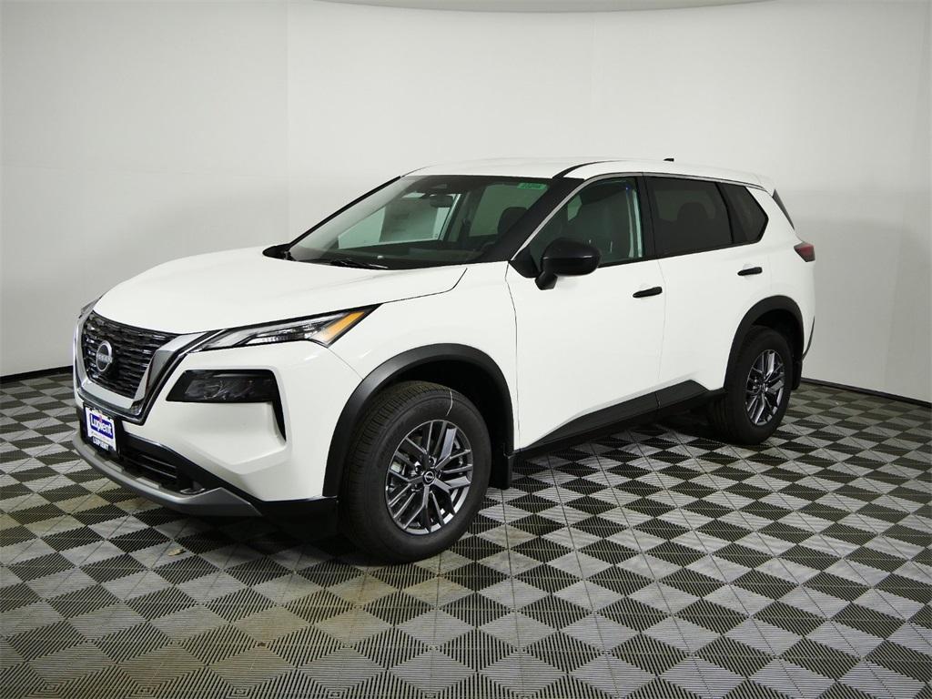 new 2023 Nissan Rogue car, priced at $26,999