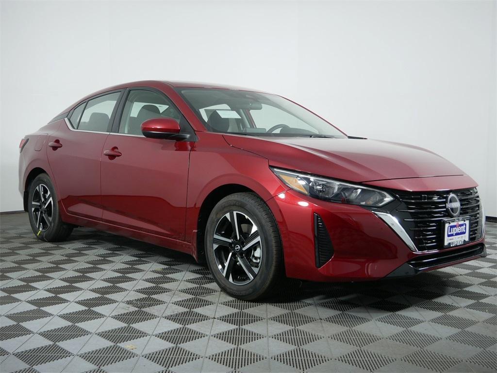 new 2025 Nissan Sentra car, priced at $24,029