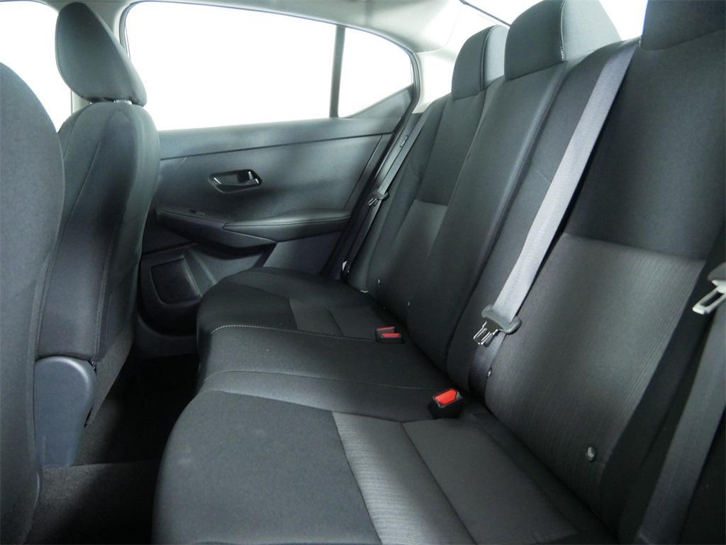 new 2025 Nissan Sentra car, priced at $24,029