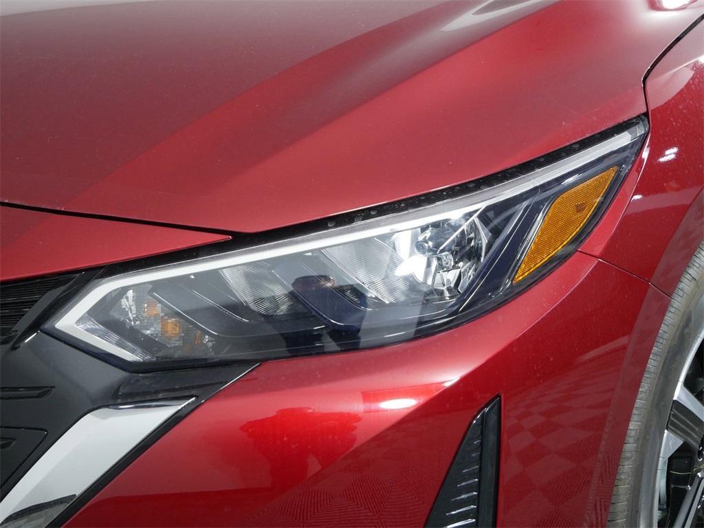 new 2025 Nissan Sentra car, priced at $24,029