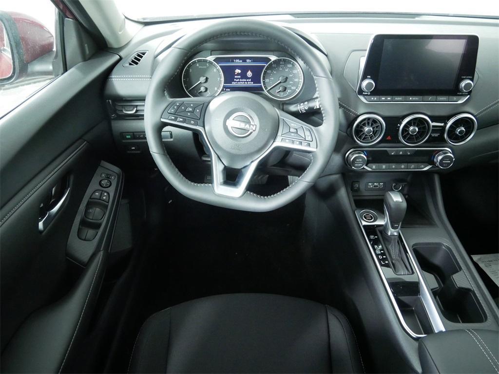 new 2025 Nissan Sentra car, priced at $24,029