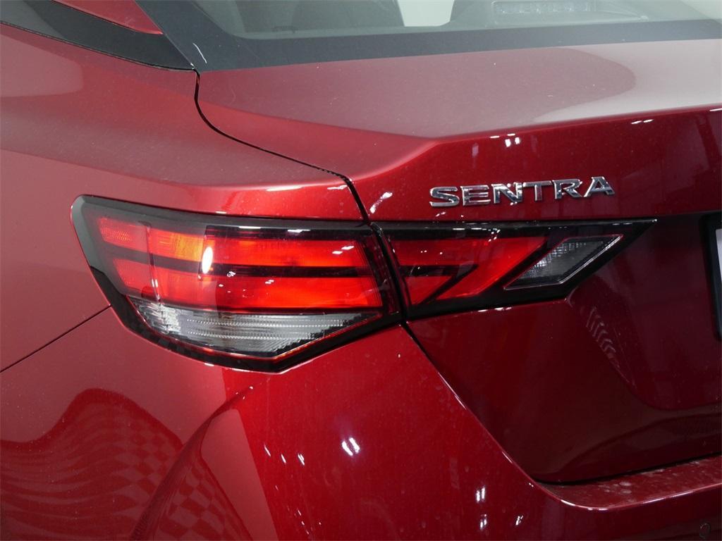 new 2025 Nissan Sentra car, priced at $24,029