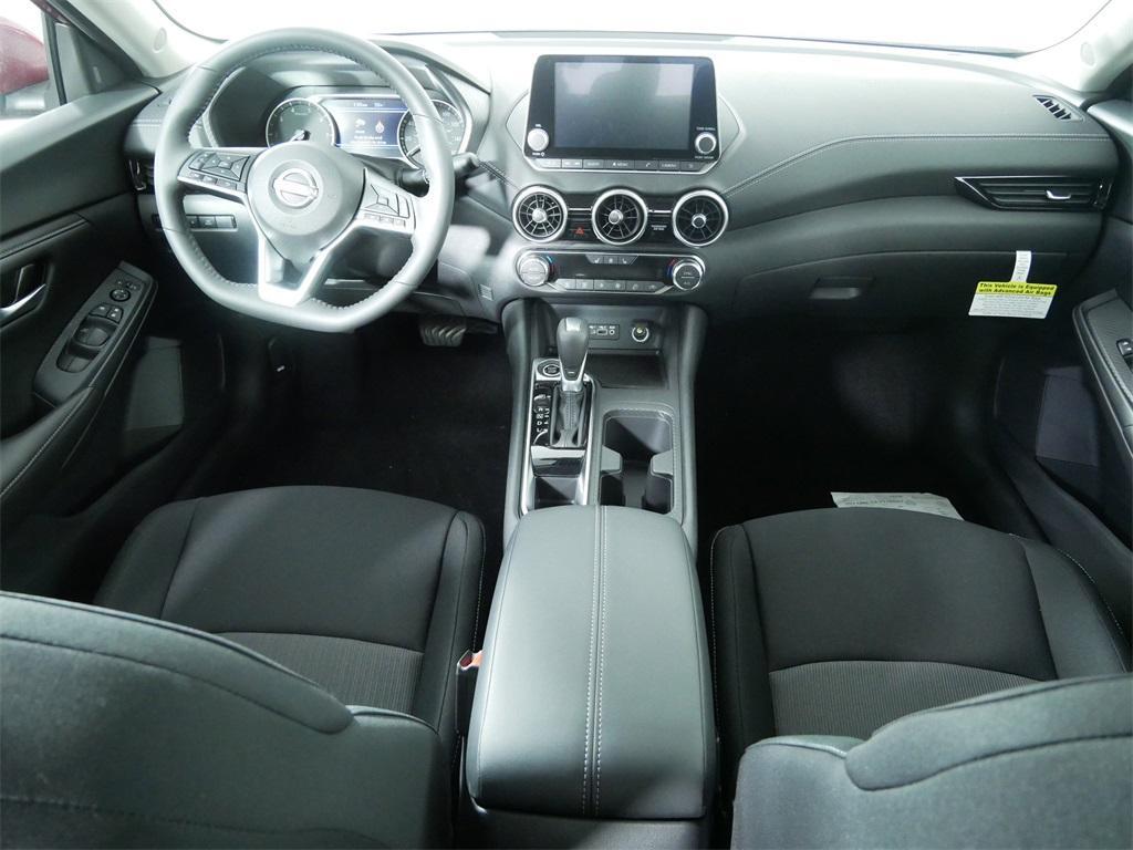 new 2025 Nissan Sentra car, priced at $24,029