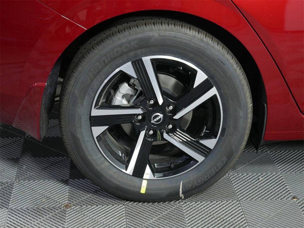 new 2025 Nissan Sentra car, priced at $24,029