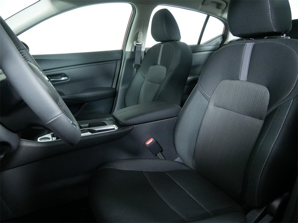 new 2025 Nissan Sentra car, priced at $24,029