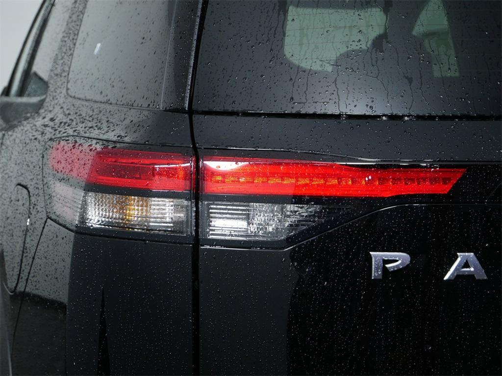 new 2025 Nissan Pathfinder car, priced at $42,865