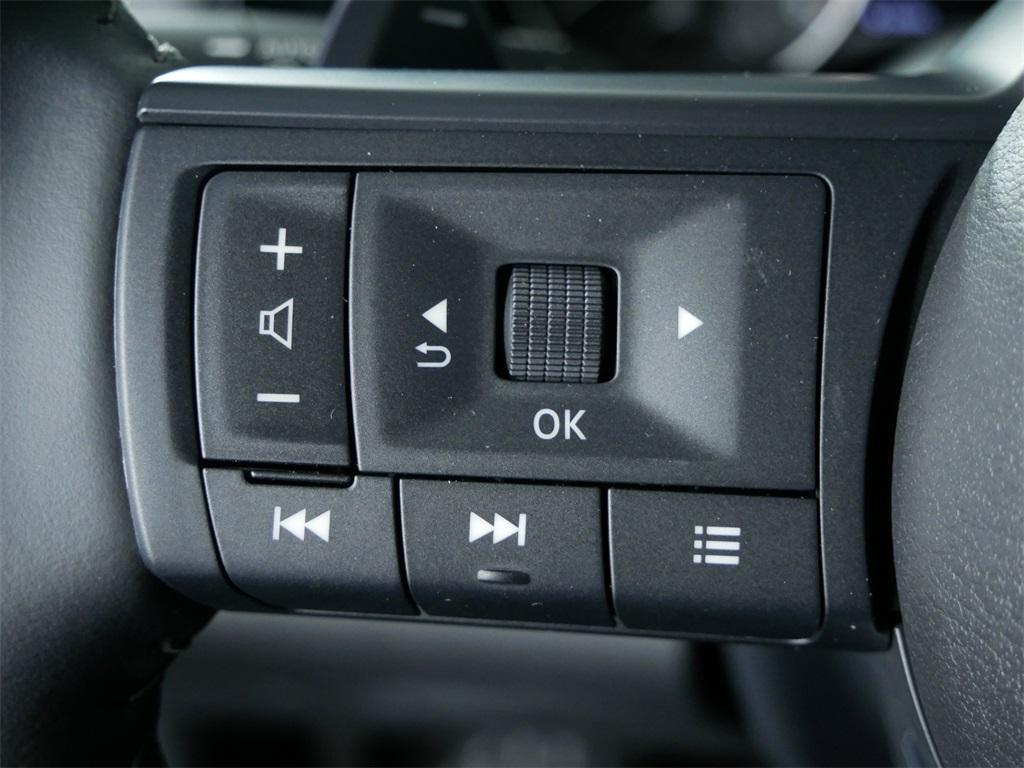 new 2025 Nissan Pathfinder car, priced at $42,865