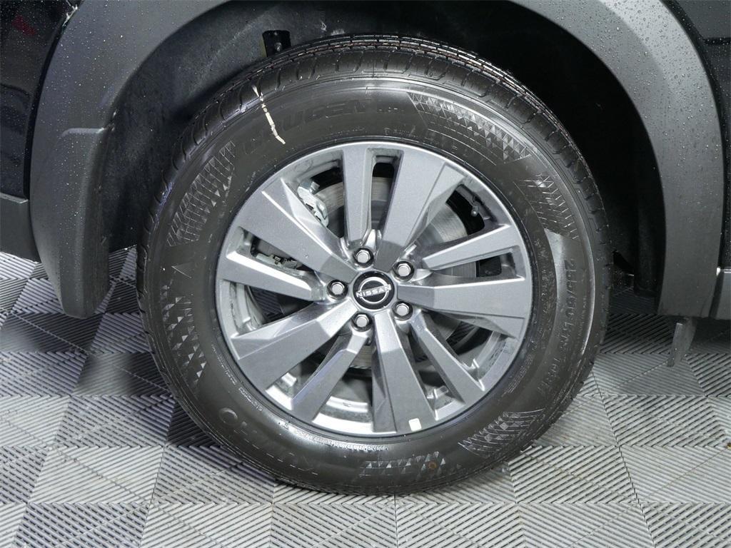 new 2025 Nissan Pathfinder car, priced at $42,865
