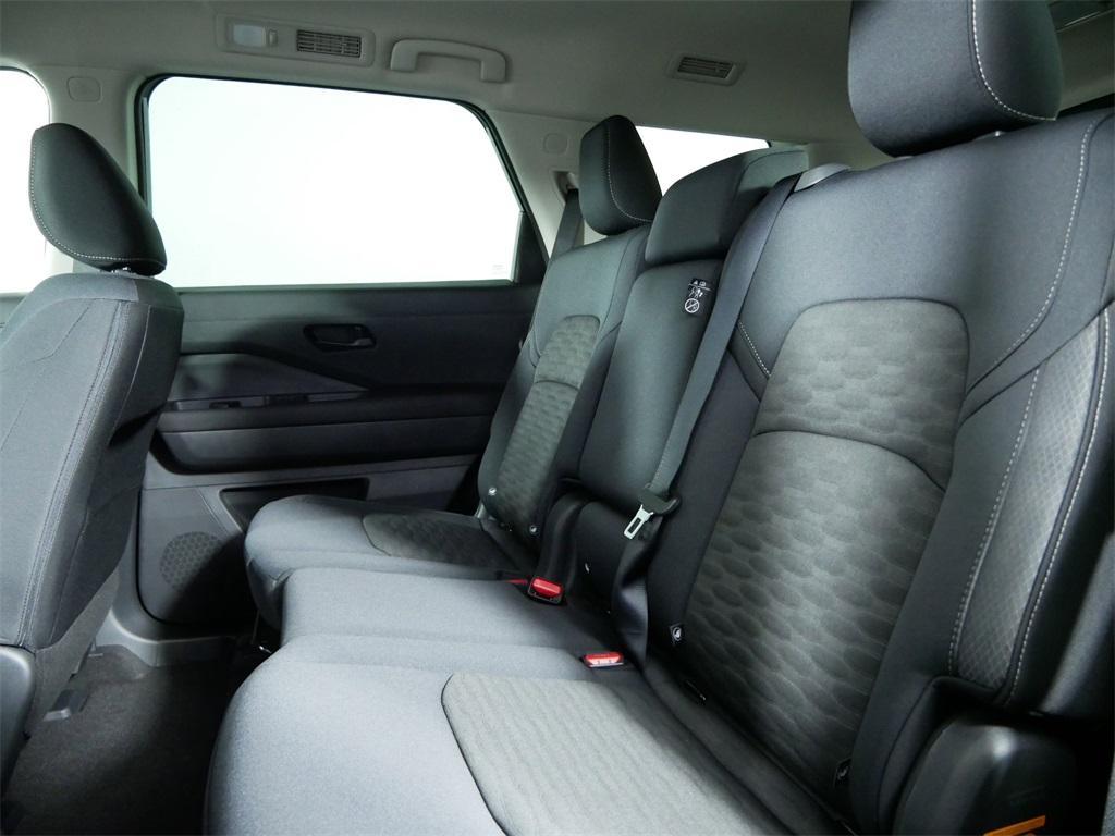new 2025 Nissan Pathfinder car, priced at $42,865