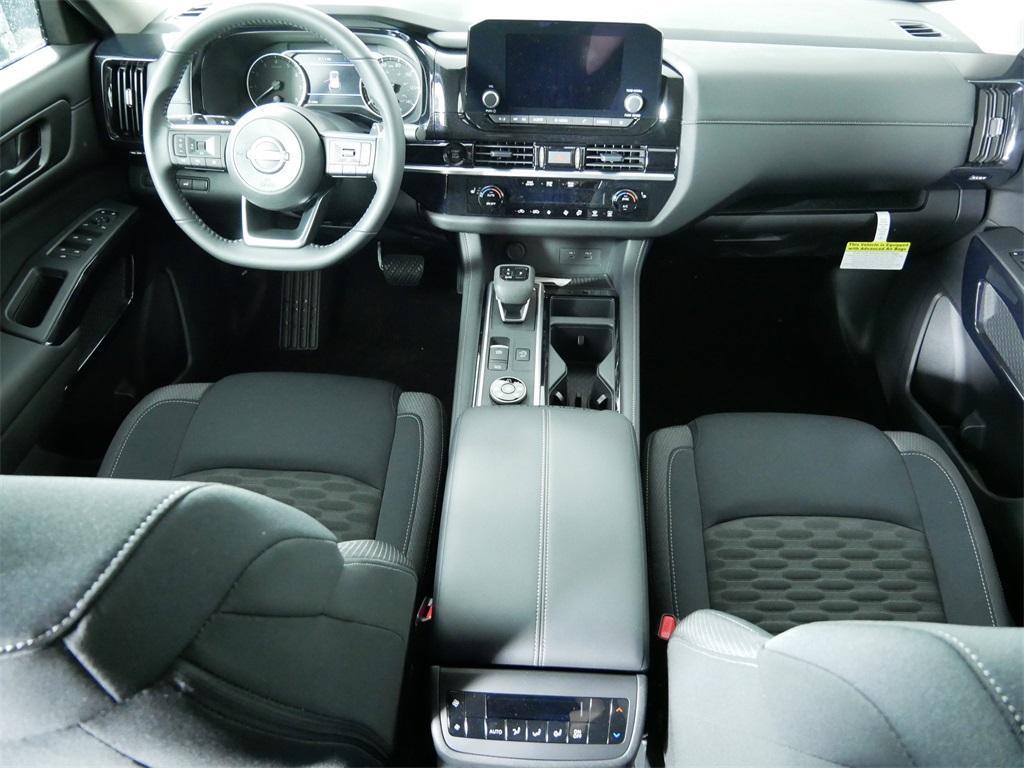 new 2025 Nissan Pathfinder car, priced at $42,865