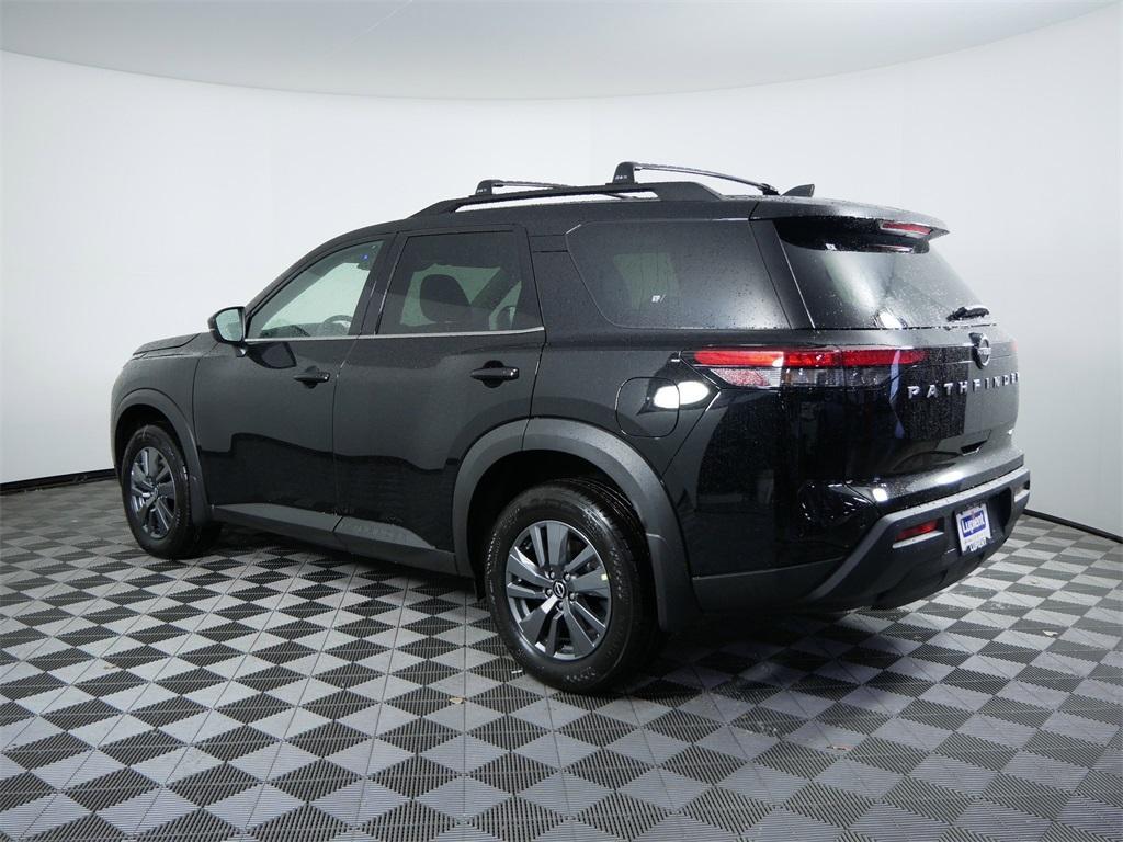 new 2025 Nissan Pathfinder car, priced at $42,865