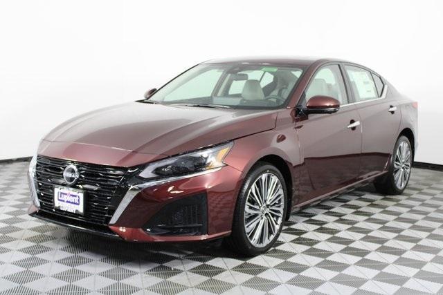 new 2024 Nissan Altima car, priced at $31,297