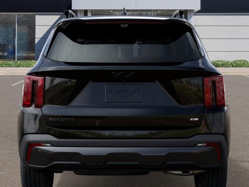 new 2026 Kia Sorento Plug-In Hybrid car, priced at $53,360