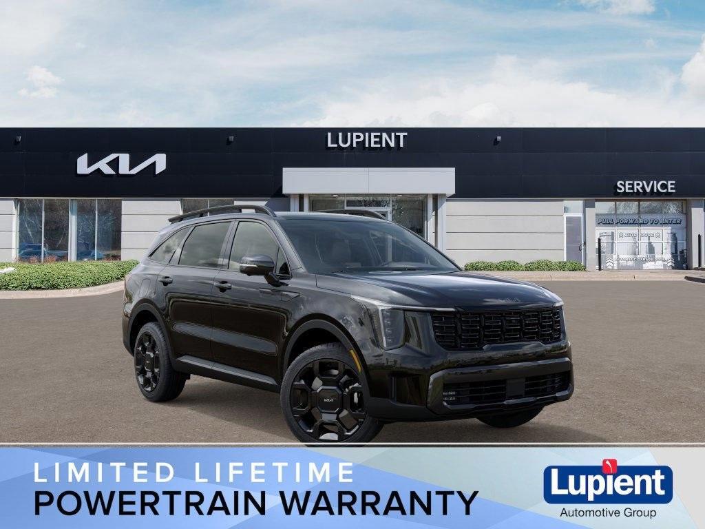 new 2026 Kia Sorento Plug-In Hybrid car, priced at $53,360