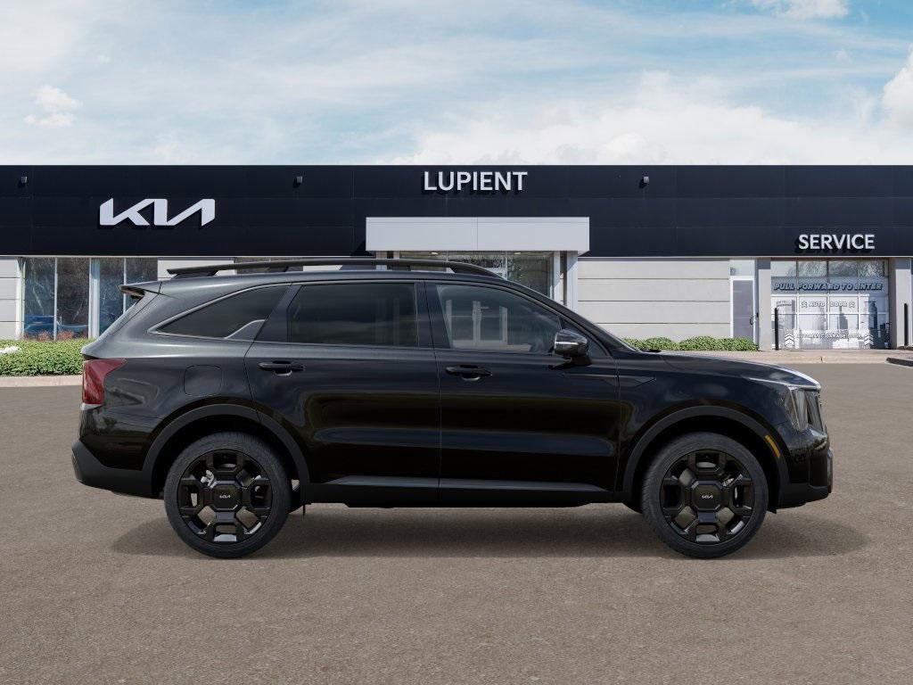 new 2026 Kia Sorento Plug-In Hybrid car, priced at $53,360