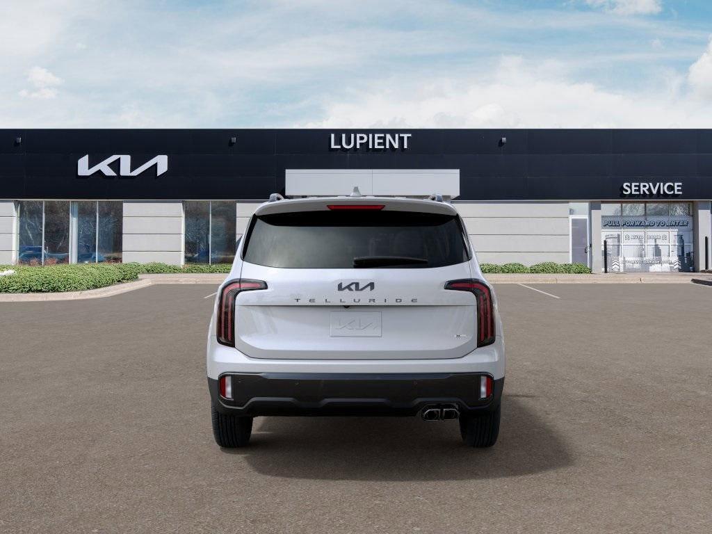 new 2025 Kia Telluride car, priced at $51,050
