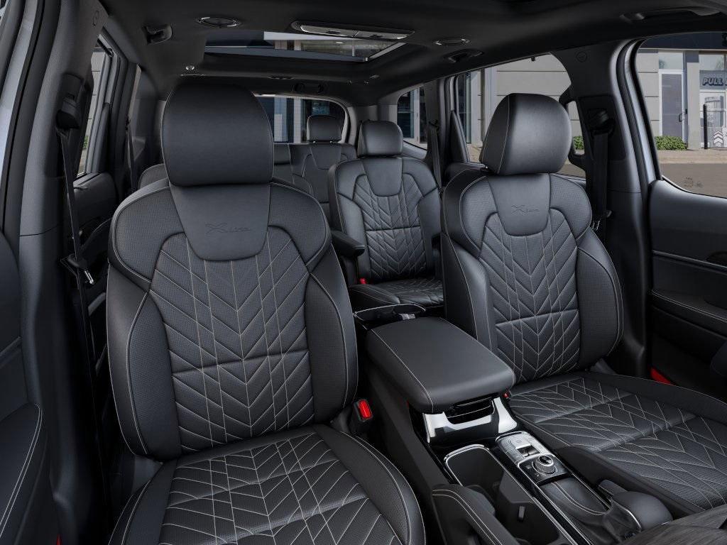 new 2025 Kia Telluride car, priced at $51,050