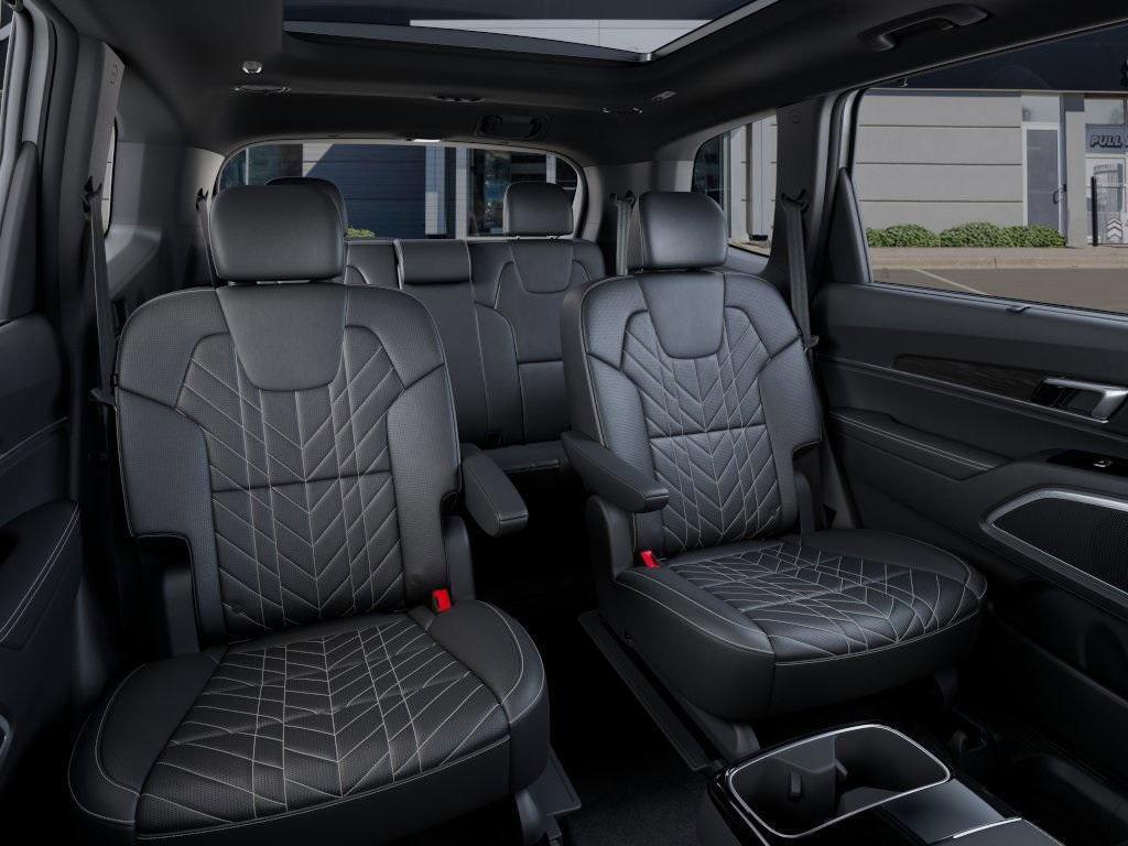 new 2025 Kia Telluride car, priced at $51,050