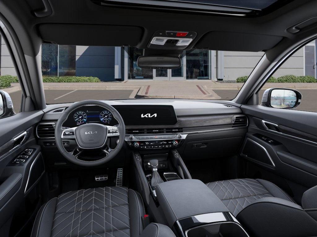 new 2025 Kia Telluride car, priced at $51,050