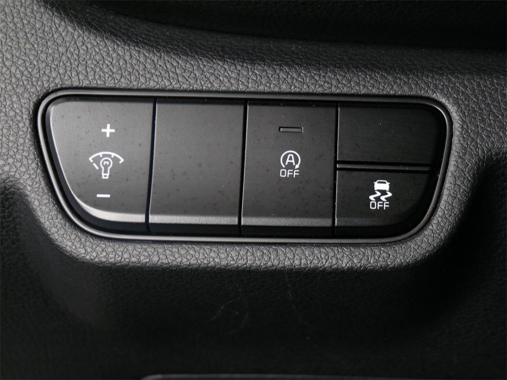 used 2021 Kia Seltos car, priced at $19,200