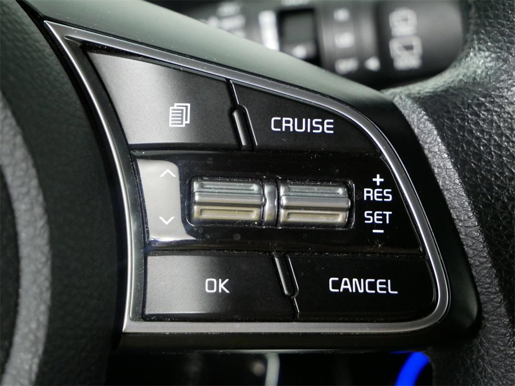 used 2021 Kia Seltos car, priced at $19,200