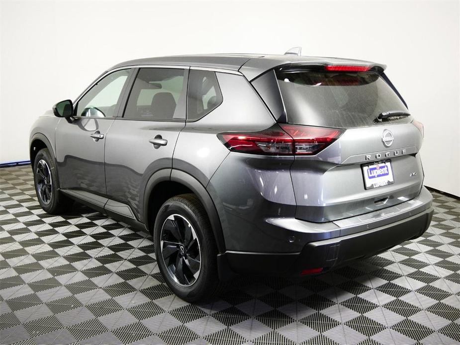 new 2025 Nissan Rogue car, priced at $32,743