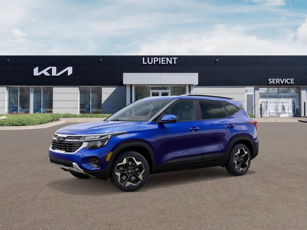new 2026 Kia Seltos car, priced at $28,171