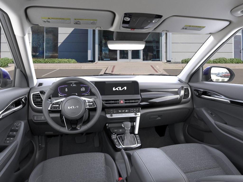 new 2026 Kia Seltos car, priced at $28,171