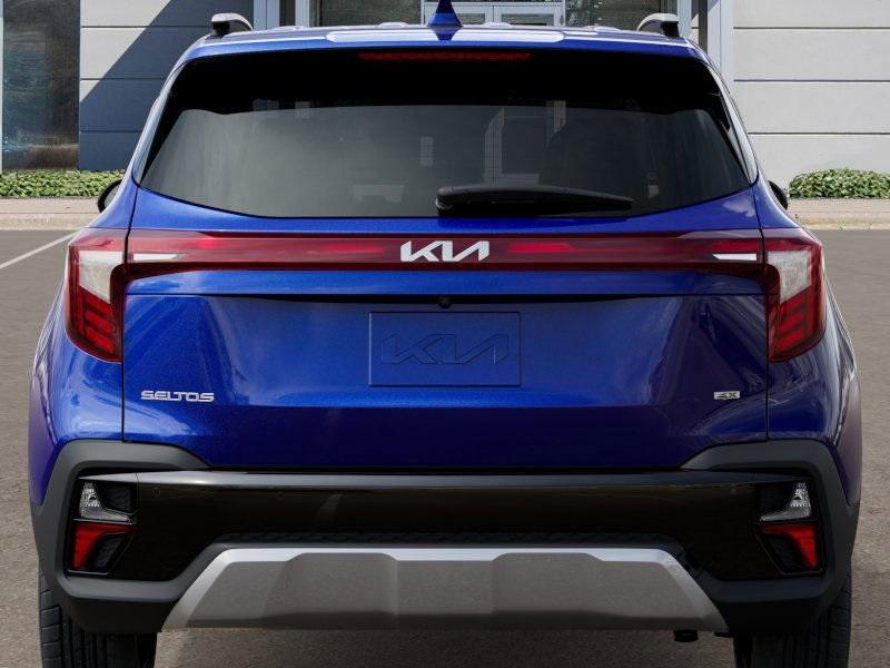 new 2026 Kia Seltos car, priced at $28,171