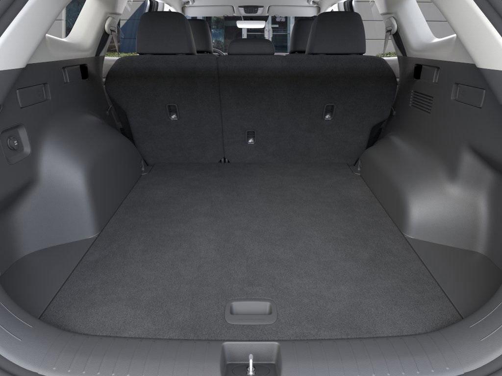 new 2025 Kia Sportage Hybrid car, priced at $31,444