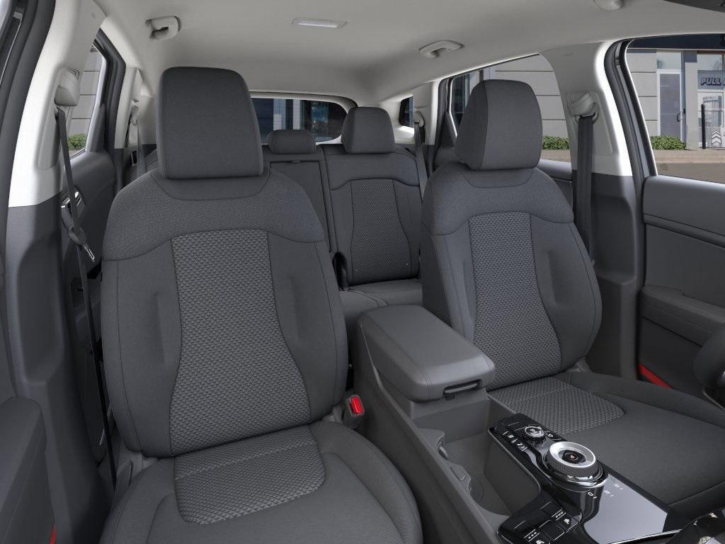 new 2025 Kia Sportage Hybrid car, priced at $31,444