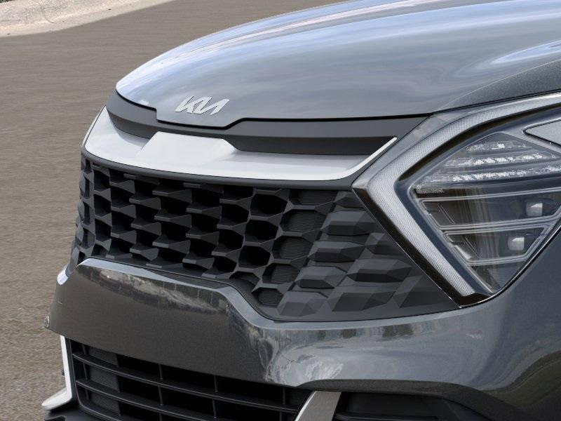 new 2025 Kia Sportage Hybrid car, priced at $31,444