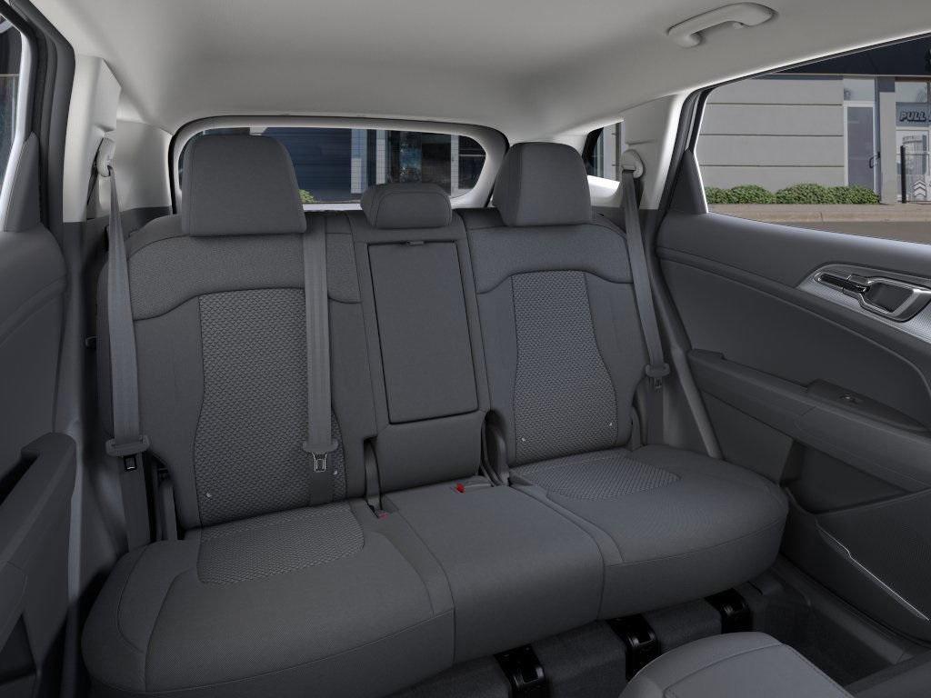 new 2025 Kia Sportage Hybrid car, priced at $31,444