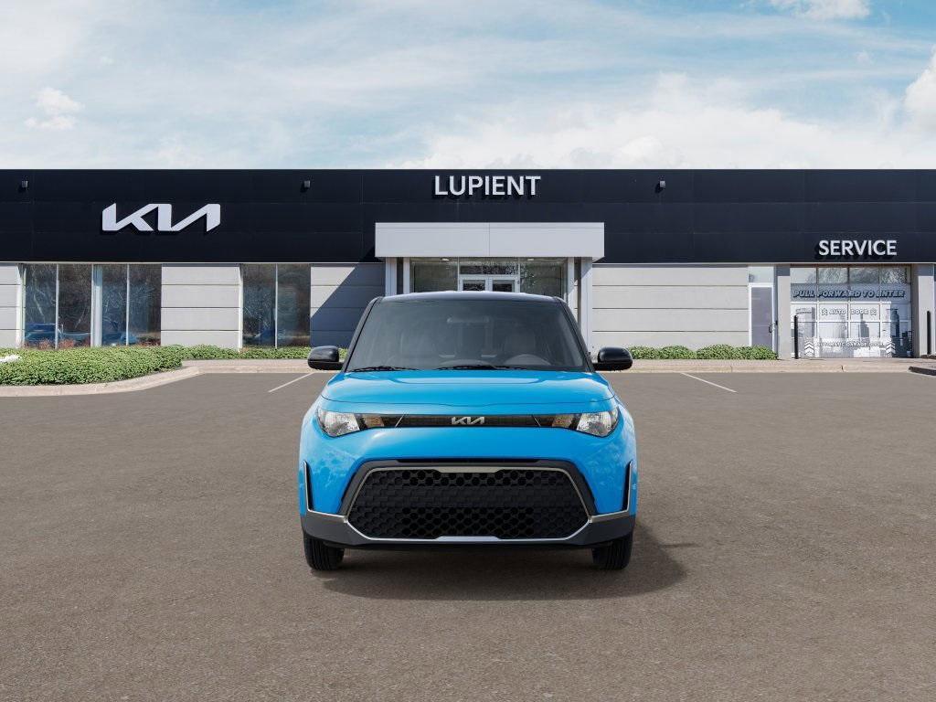 new 2025 Kia Soul car, priced at $24,605