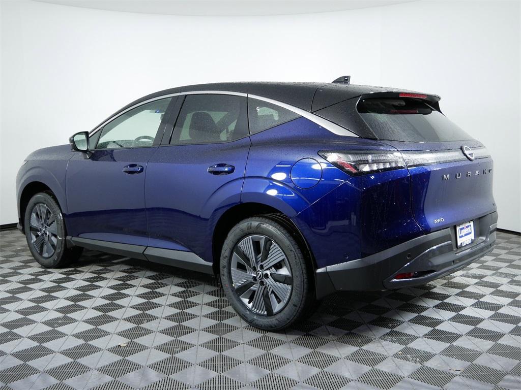 new 2025 Nissan Murano car, priced at $46,904