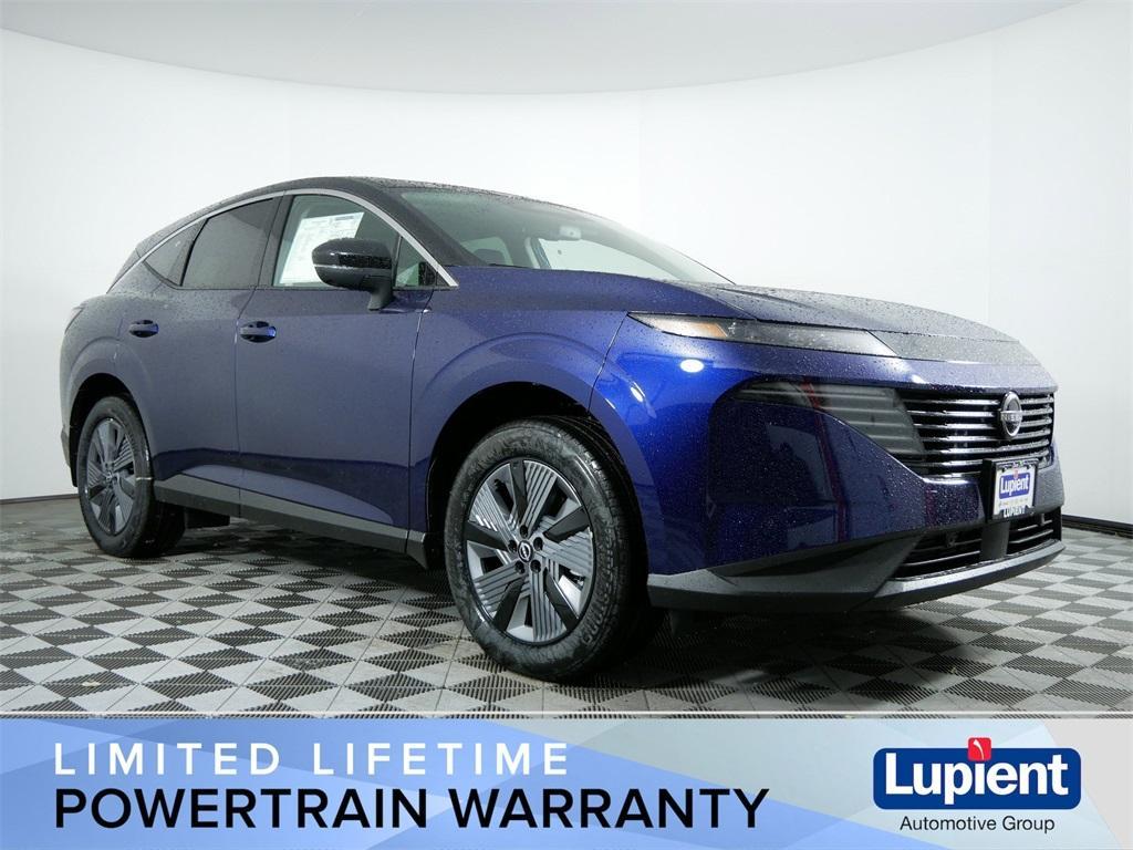 new 2025 Nissan Murano car, priced at $46,904